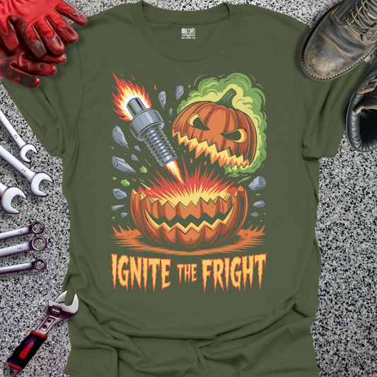 Ignite The Fright T-shirt