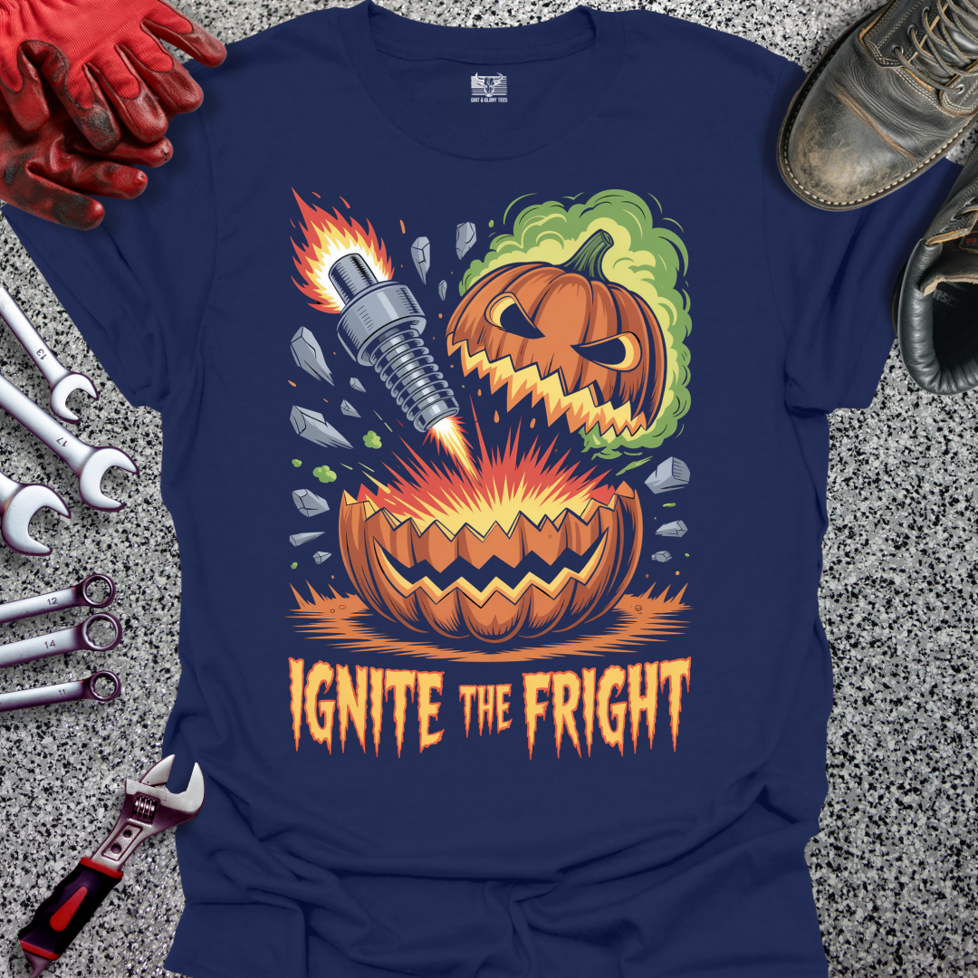 Ignite The Fright T-shirt