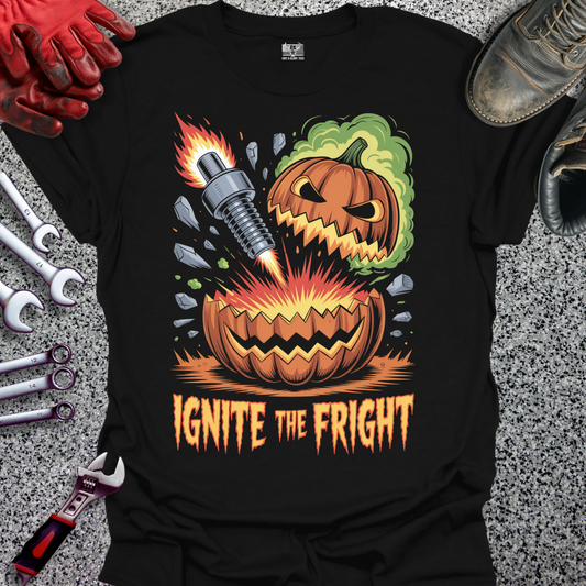 Ignite The Fright T-shirt