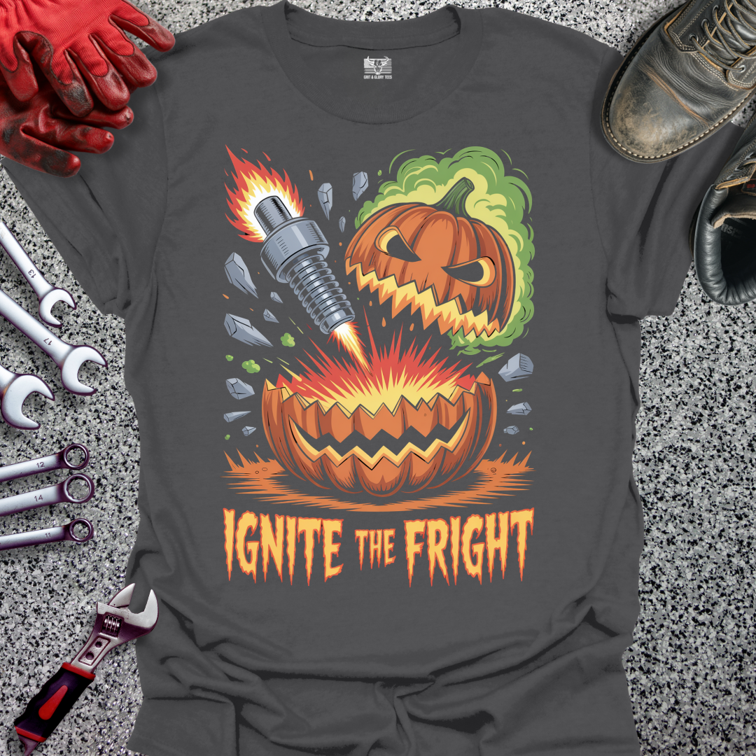 Ignite The Fright T-shirt