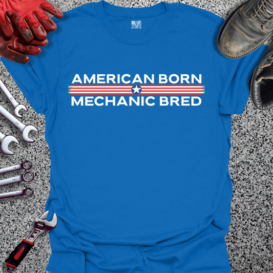 American Born | Mechanic Bred 2 - Grit and Glory Tees