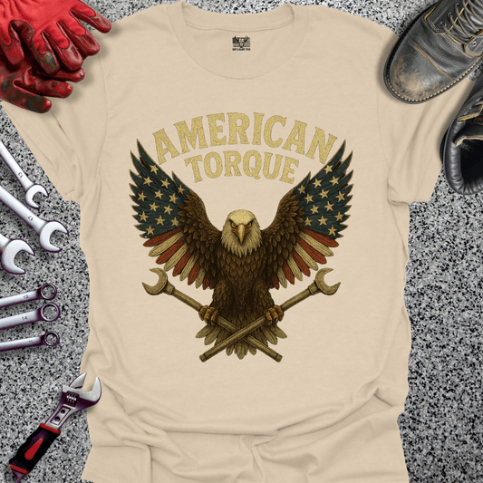 American Torque - Grit and Glory Tees
