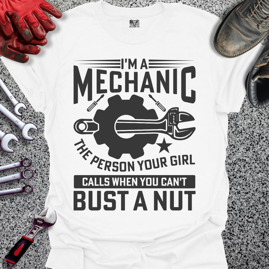 Person Your Girl Calls - Grit and Glory Tees