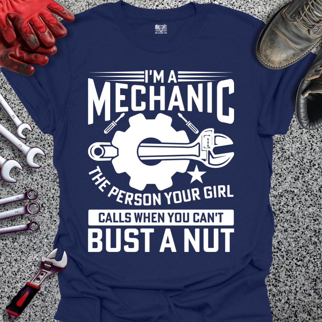 Person Your Girl Calls - Grit and Glory Tees