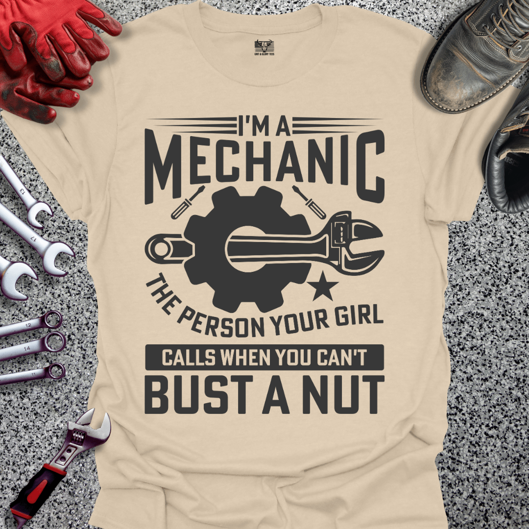 Person Your Girl Calls - Grit and Glory Tees