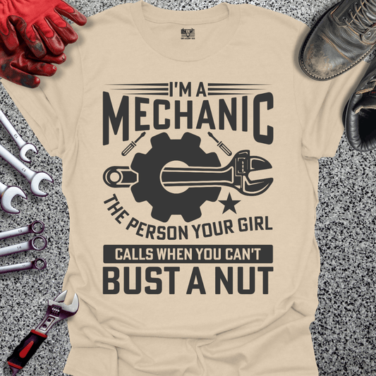 Person Your Girl Calls - Grit and Glory Tees
