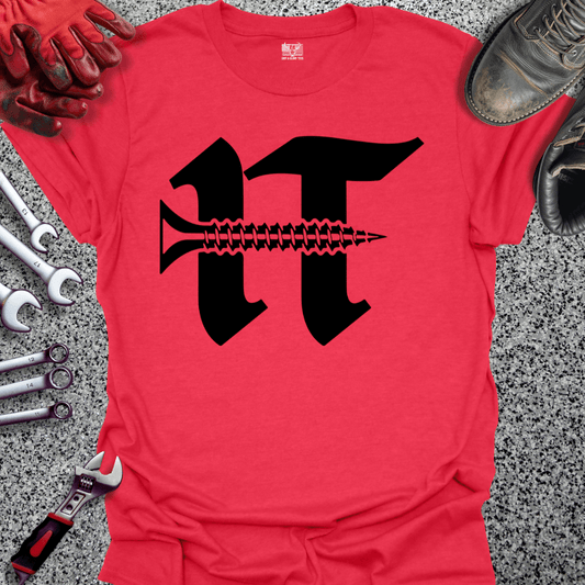 Screw It - Grit and Glory Tees