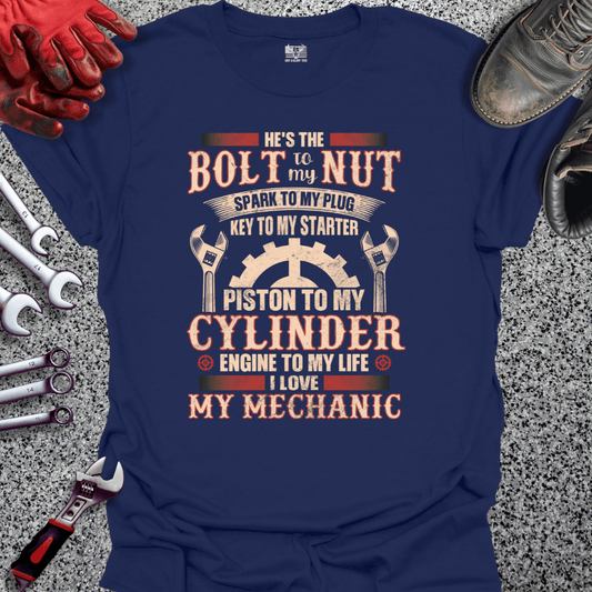 Spark To My Plug - Grit and Glory Tees