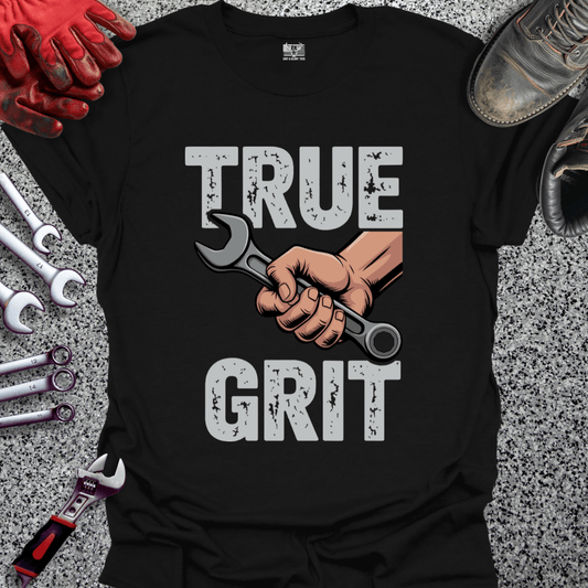 True Grit 1 - Grit and Glory Tees