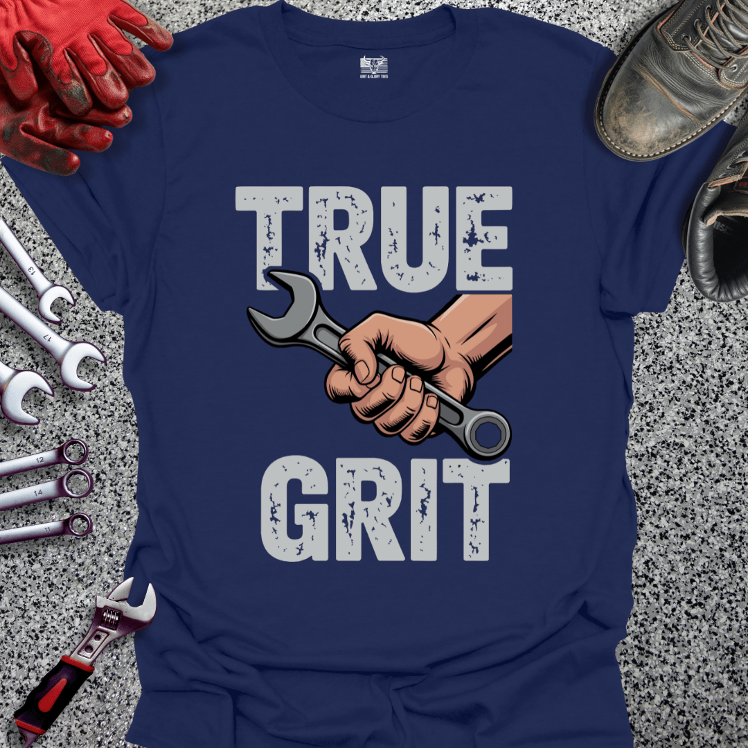 True Grit 1 - Grit and Glory Tees