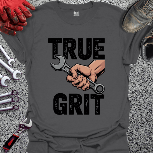 True Grit 1 - Grit and Glory Tees
