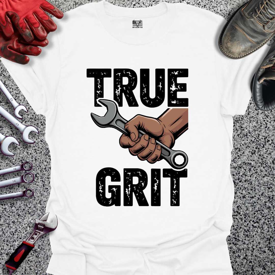 True Grit 2 - Grit and Glory Tees