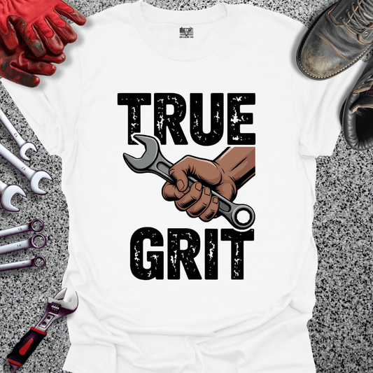 True Grit 2 - Grit and Glory Tees