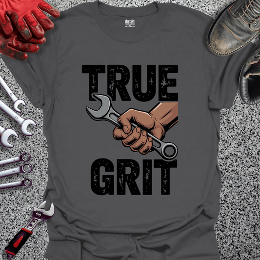 True Grit 2 - Grit and Glory Tees