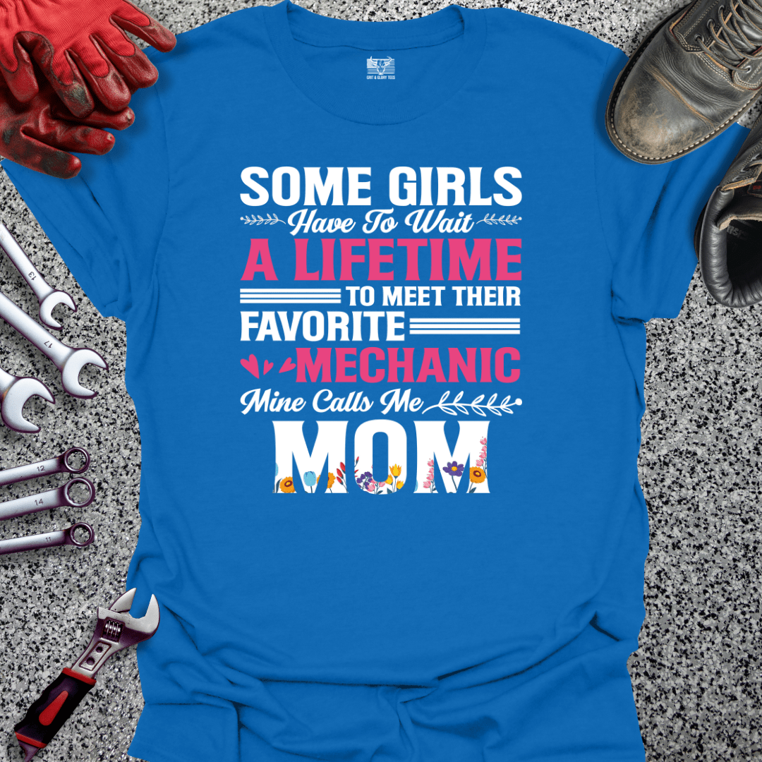 Wait A Lifetime - Grit and Glory Tees