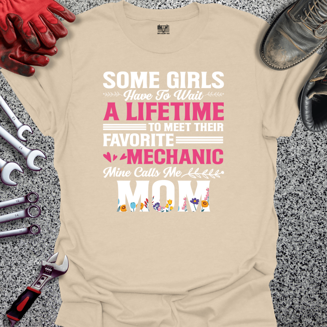 Wait A Lifetime - Grit and Glory Tees