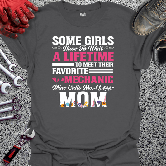 Wait A Lifetime - Grit and Glory Tees