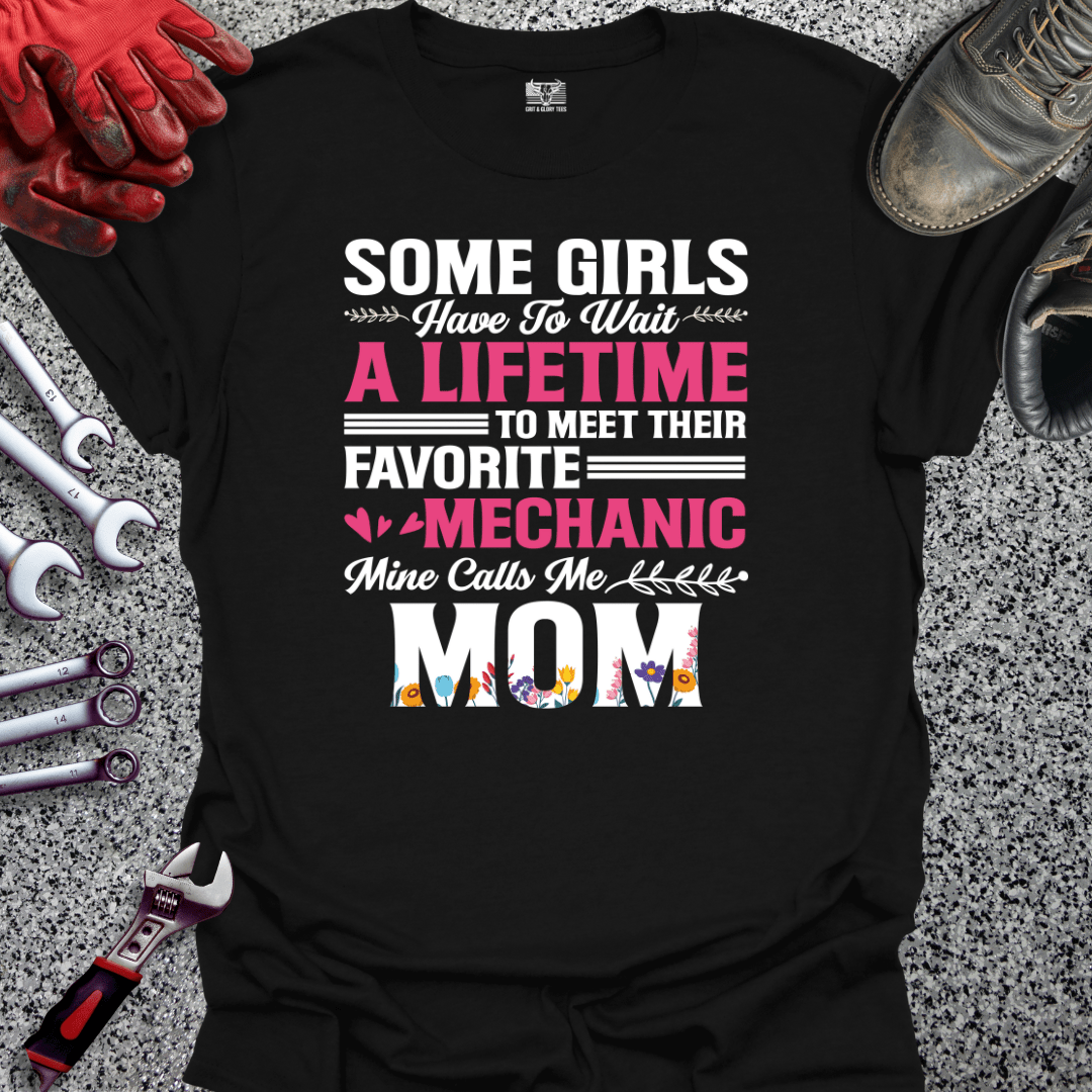 Wait A Lifetime - Grit and Glory Tees