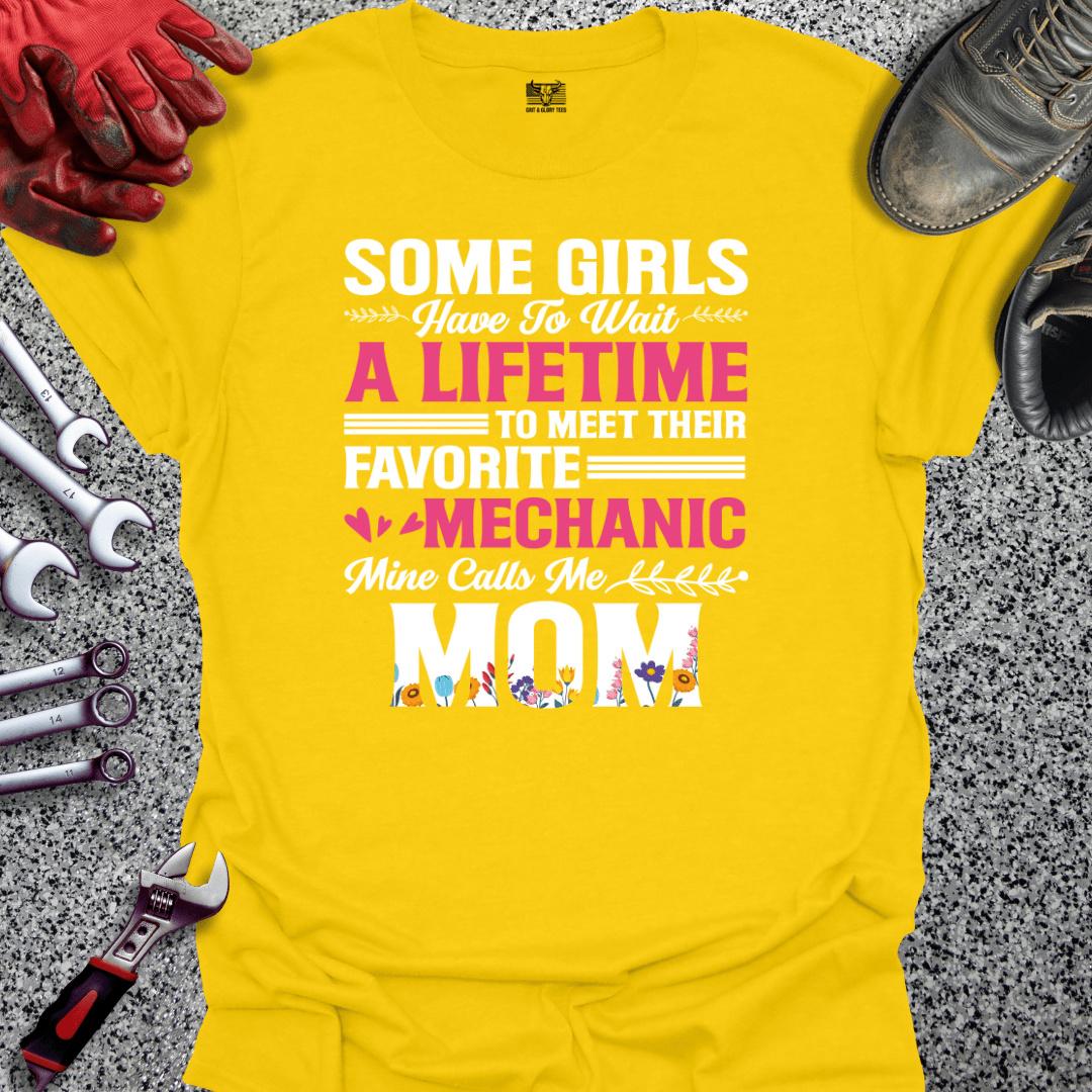 Wait A Lifetime - Grit and Glory Tees